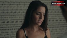 23. Paniz Zade Underwear Scene – Coroner