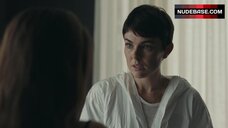 34. Paniz Zade Underwear Scene – Coroner