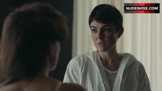 56. Paniz Zade Underwear Scene – Coroner