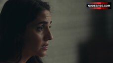 78. Paniz Zade Underwear Scene – Coroner