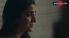 89. Paniz Zade Underwear Scene – Coroner