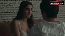 Paniz Zade Underwear Scene – Coroner