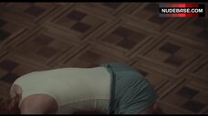 12. Dakota Johnson Pokies Through Top – Suspiria