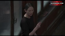 23. Dakota Johnson Pokies Through Top – Suspiria