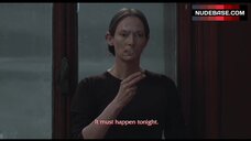 56. Dakota Johnson Pokies Through Top – Suspiria