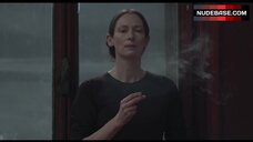 67. Dakota Johnson Pokies Through Top – Suspiria