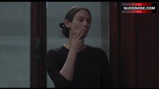 78. Dakota Johnson Pokies Through Top – Suspiria