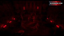 111. Mia Goth Bare Tits – Suspiria