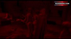 12. Mia Goth Bare Tits – Suspiria