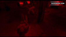 34. Mia Goth Bare Tits – Suspiria