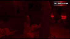 45. Mia Goth Bare Tits – Suspiria