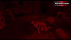 56. Mia Goth Bare Tits – Suspiria