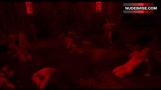 67. Mia Goth Bare Tits – Suspiria