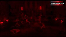 89. Mia Goth Bare Tits – Suspiria