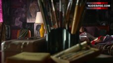 1. Quinn Shephard in Lingerie – Bull