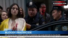 100. Quinn Shephard in Lingerie – Bull