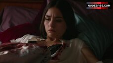 12. Quinn Shephard in Lingerie – Bull