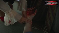 45. Quinn Shephard in Lingerie – Bull