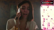 67. Quinn Shephard in Lingerie – Bull