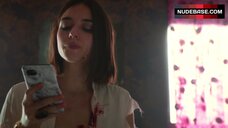 78. Quinn Shephard in Lingerie – Bull