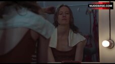 1. Dakota Johnson Hard Nipples – Suspiria
