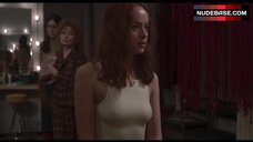 Dakota Johnson Hard Nipples – Suspiria