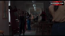 23. Dakota Johnson Hard Nipples – Suspiria
