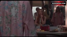 34. Dakota Johnson Hard Nipples – Suspiria