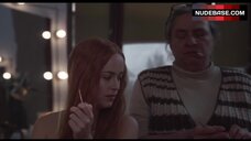 45. Dakota Johnson Hard Nipples – Suspiria