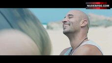 100. Aura Garrido Sexy in Swimsuit – Solo