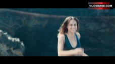 89. Aura Garrido Sexy in Swimsuit – Solo