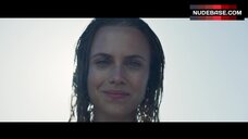 12. Aura Garrido Bikini Scene – Solo