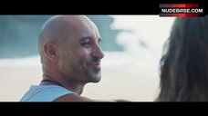 122. Aura Garrido Bikini Scene – Solo