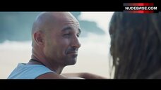 133. Aura Garrido Bikini Scene – Solo