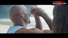 144. Aura Garrido Bikini Scene – Solo