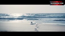 155. Aura Garrido Bikini Scene – Solo