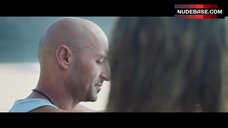 166. Aura Garrido Bikini Scene – Solo