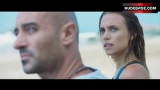 56. Aura Garrido Bikini Scene – Solo