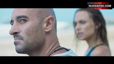 67. Aura Garrido Bikini Scene – Solo