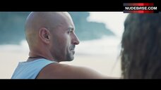 89. Aura Garrido Bikini Scene – Solo