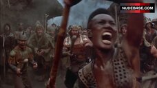1. Grace Jones in Thong – Conan The Destroyer