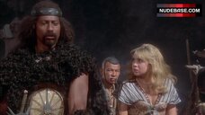 12. Grace Jones in Thong – Conan The Destroyer