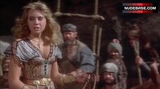 23. Grace Jones in Thong – Conan The Destroyer