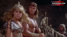 45. Grace Jones in Thong – Conan The Destroyer