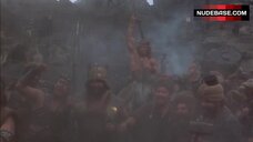 56. Grace Jones in Thong – Conan The Destroyer