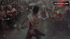 67. Grace Jones in Thong – Conan The Destroyer