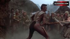 Grace Jones in Thong – Conan The Destroyer