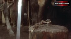 89. Grace Jones in Thong – Conan The Destroyer