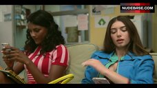 12. Mimi Keene Pussy Scene – Sex Education