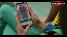 34. Mimi Keene Pussy Scene – Sex Education